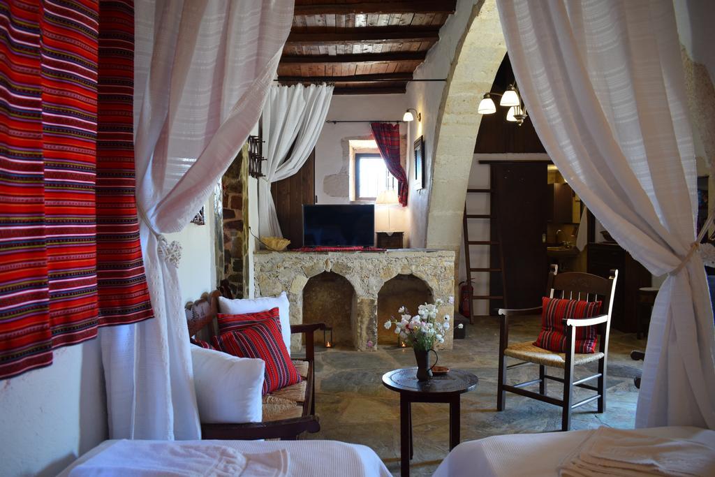 Anna'S Stone House Villa Megala Chorafia Exterior photo