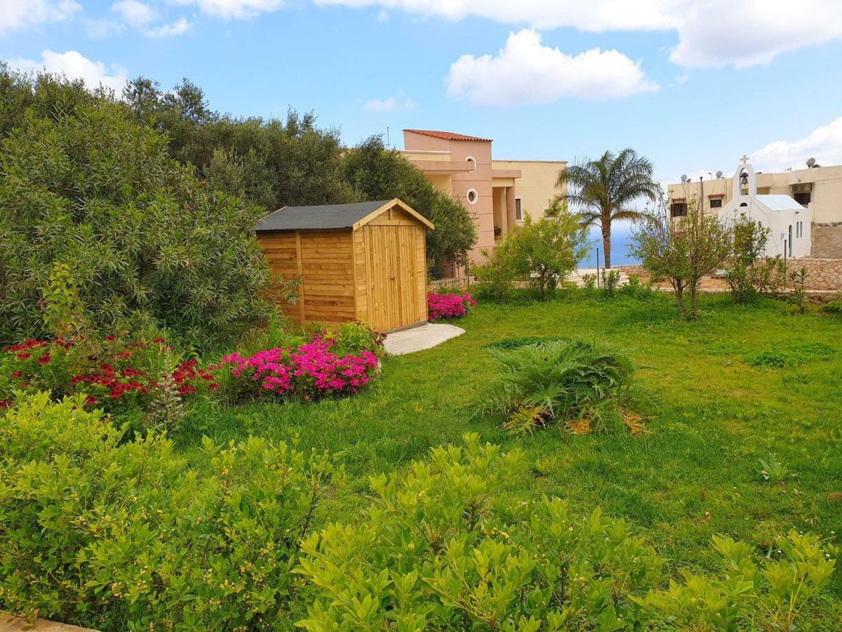Anna'S Stone House Villa Megala Chorafia Exterior photo